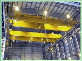 EOT Crane
