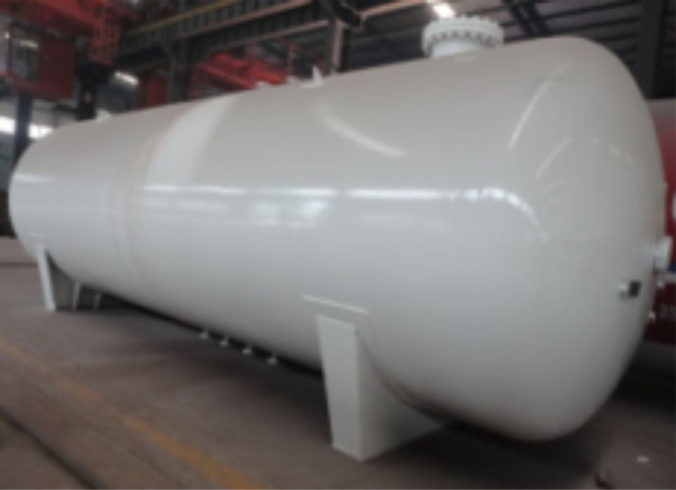 Storage Vessels